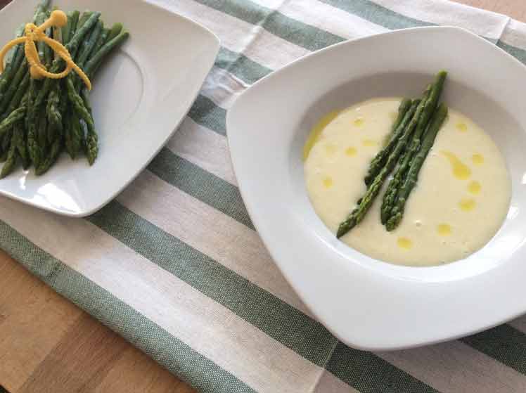 Aspergesoep