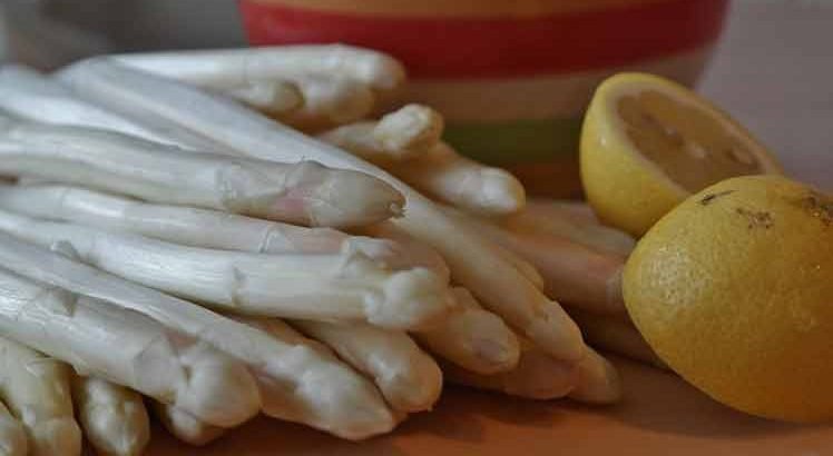 Roerbakken Asperges